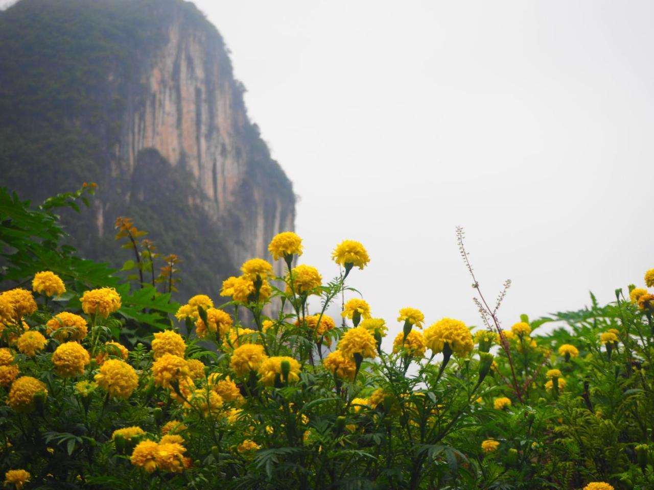 Yangshuo Moon Resort Hotel Ґуйлінь Екстер'єр фото